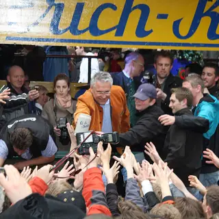 Erlanger Bergkirchweih in Erlangen