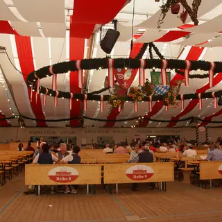 Gäubodenvolksfest Straubing in Straubing