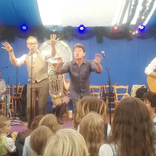 Oide Wiesn in München